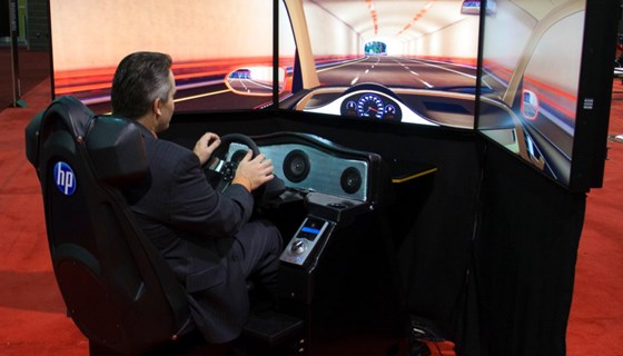 WSP Transportation Simulator